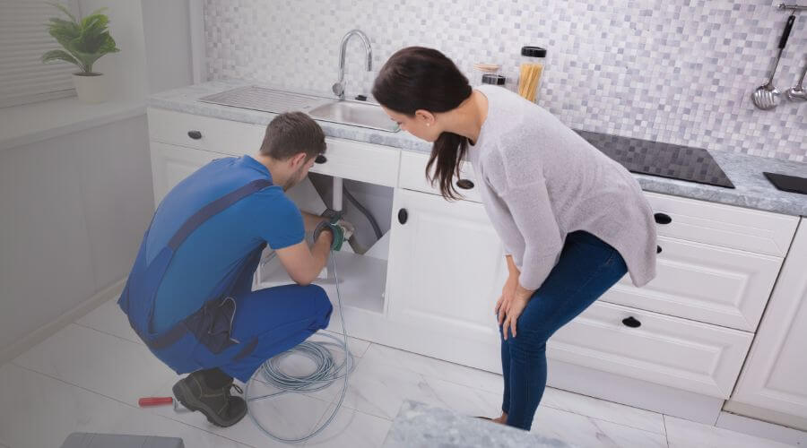Professional Leak Detection in Johnson, VT
